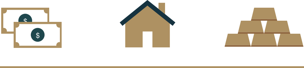 Cash Equivalents & Other Assets Image