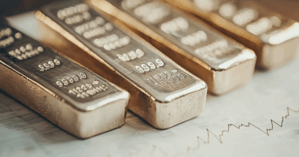 The Love/Hate Relationship with Gold