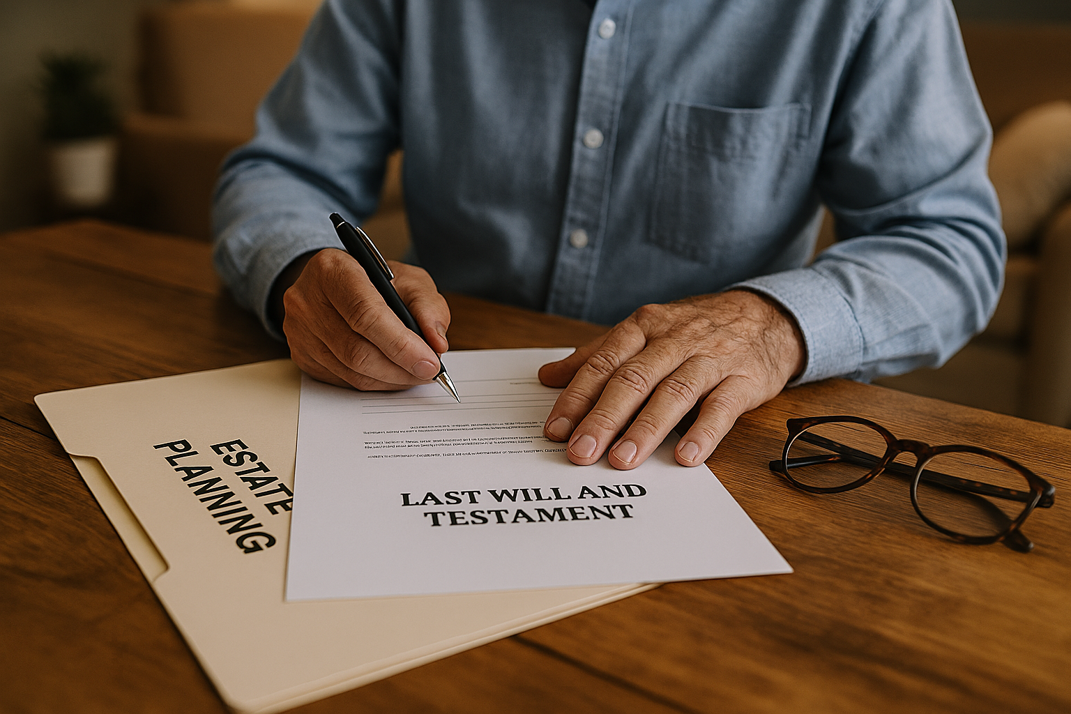 Why Estate Planning Matters: Protect Your Family, Assets & Legacy