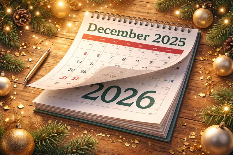 Year-End Thoughts, Taxes, and Gifting