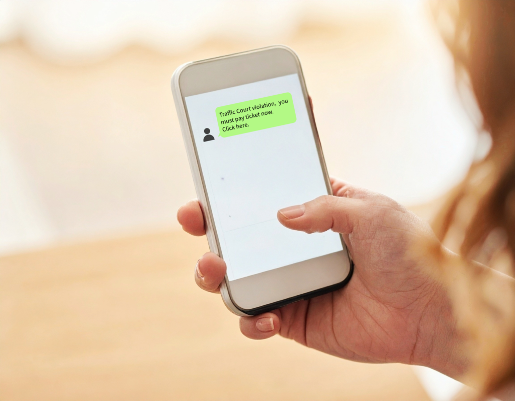 Scam Alert: Fake Texts Are Circulating